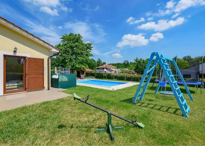 Haus Nono Sveti Petar u Sumi