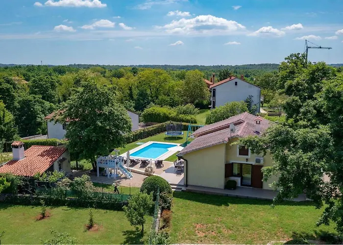 Haus Nono * Sveti Petar u Sumi